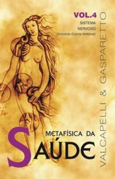 Imagem de METAFISICA DA SAUDE VOL. 4