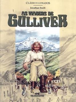 Imagem de VIAGENS DE GULLIVER, AS