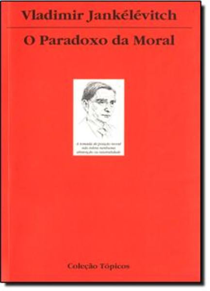 Picture of PARADOXO DA MORAL, O