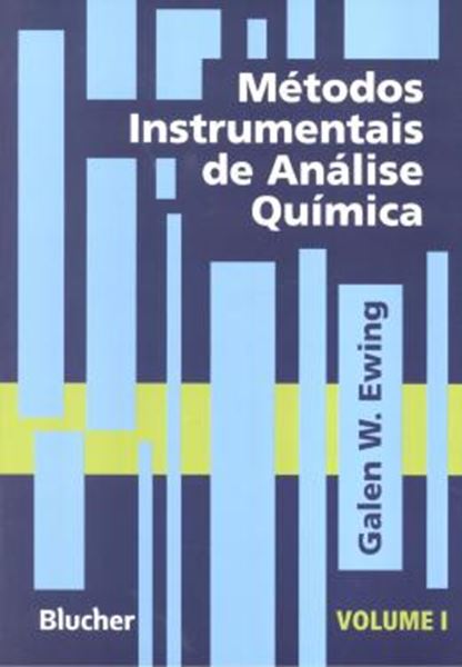 Picture of METODOS INSTRUMENTAIS DE ANALISE QUIMICA VOLUME 1