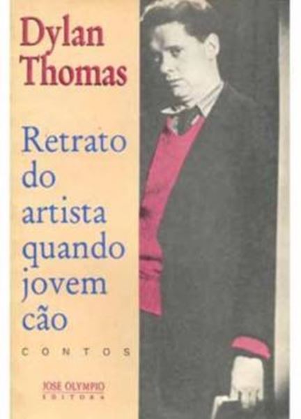 Picture of RETRATO DO ARTISTA QUANDO JOVEM CAO