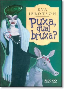Imagem de PUXA, QUAL BRUXA?