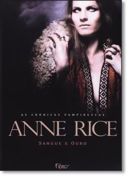 Imagem de SANGUE E OURO - AS CRONICAS VAMPIRESCAS