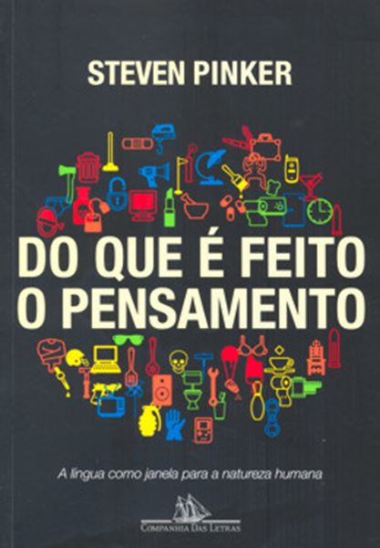 Picture of DO QUE E FEITO O PENSAMENTO