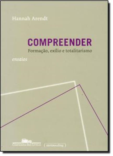 Picture of COMPREENDER - FORMACAO, EXILIO E TOTALITARISMO