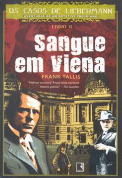 Imagem de SANGUE EM VIENA - OS CASOS DE LIEBERMANN VOL. 2