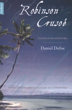 Imagem de ROBINSON CRUSOE - EDICAO DE BOLSO