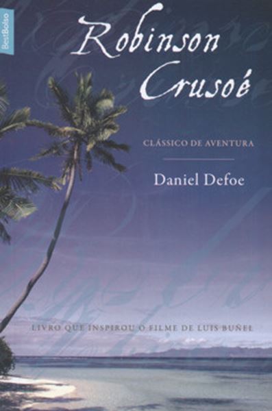 Picture of ROBINSON CRUSOE - EDICAO DE BOLSO