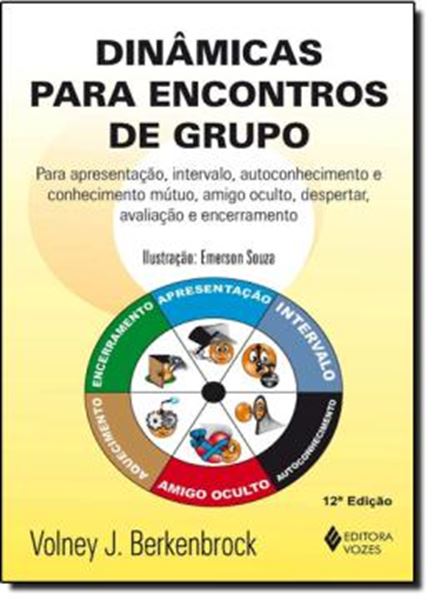Picture of DINAMICAS PARA ENCONTROS DE GRUPO - 13ªED