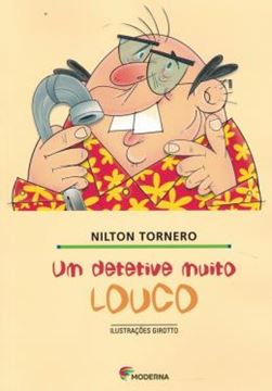 Imagem de UM DETETIVE MUITO LOUCO