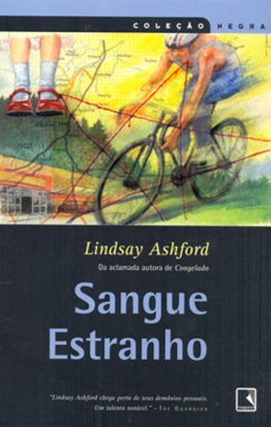 Picture of SANGUE ESTRANHO - COL. NEGRA