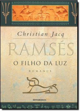 Imagem de RAMSES I - O FILHO DA LUZ  - 33ª ED