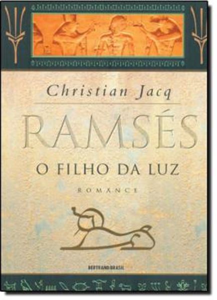 Picture of RAMSES I - O FILHO DA LUZ  - 33ª ED