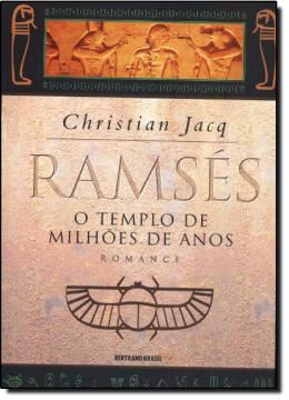 Imagem de RAMSES II - O TEMPLO DE MILHOES DE ANOS - 24ª ED