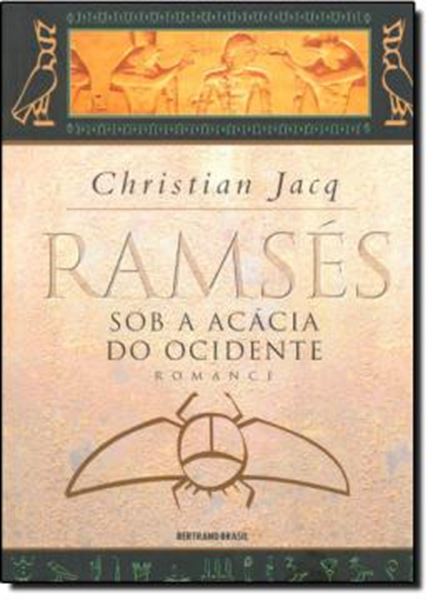 Picture of RAMSES V - SOB A ACACIA DO OCIDENTE 