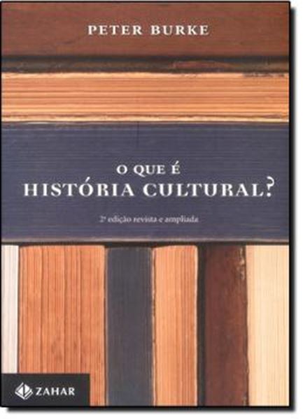 Picture of O QUE E HISTORIA CULTURAL? - 2ª ED