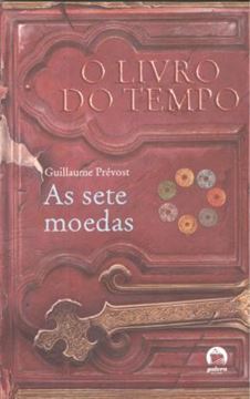Imagem de SETE MOEDAS, AS - O LIVRO DO TEMPO VOL 2