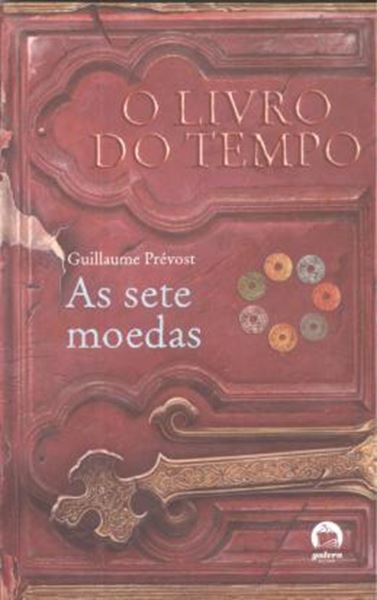 Picture of SETE MOEDAS, AS - O LIVRO DO TEMPO VOL 2