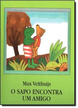 Imagem de SAPO ENCONTRA UM AMIGO, O