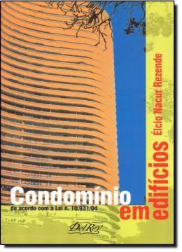 Imagem de CONDOMINIO EM EDIFICIO