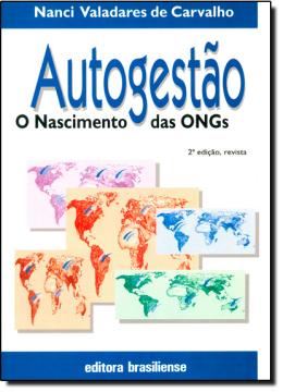 Imagem de AUTOGESTAO - O NASCIMENTO DAS ONGS