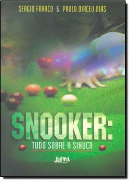 Picture of SNOOKER - TUDO SOBRE A SINUCA