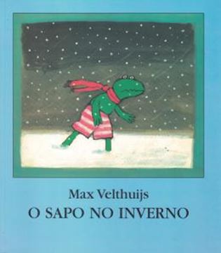 Imagem de SAPO NO INVERNO, O