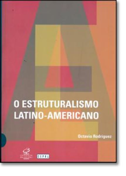 Picture of ESTRUTURALISMO LATINO-AMERICANO, O