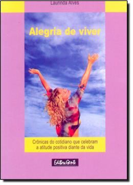 Imagem de ALEGRIA DE VIVER