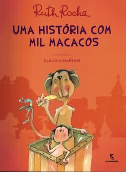 Picture of UMA HISTORIA COM MIL MACACOS