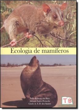 Imagem de ECOLOGIA DE MAMIFEROS