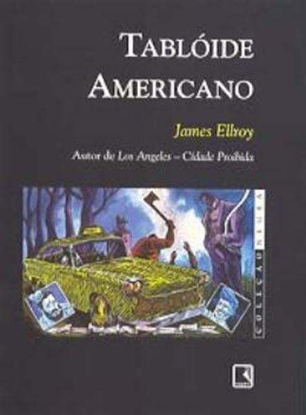 Picture of TABLOIDE AMERICANO (COL.NEGRA)