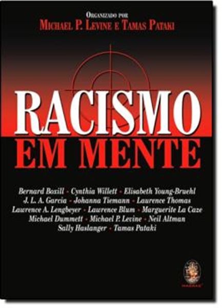 Picture of RACISMO EM MENTE 