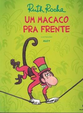 Imagem de UM MACACO PRA FRENTE