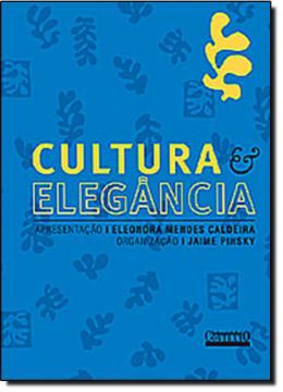 Imagem de CULTURA E ELEGANCIA