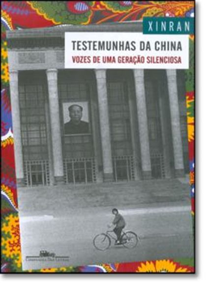Picture of TESTEMUNHAS DA CHINA - VOZES DE UMA GERACAO SILENCIOSA