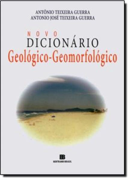 Picture of NOVO DICIONARIO GEOLOGICO-GEOMORFOLOGICO