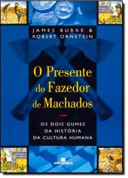 Picture of PRESENTE DO FAZEDOR DE MACHADOS, O                          