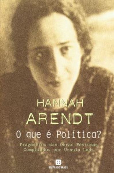 Picture of O QUE E POLITICA?                                         