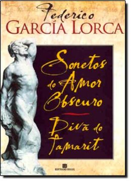 Picture of SONETOS DO AMOR OBSCURO - DIVA DO TAMARIT                    