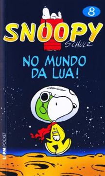 Imagem de SNOOPY 8 - NO MUNDO DA LUA!