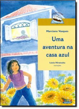 Imagem de UMA AVENTURA NA CASA AZUL