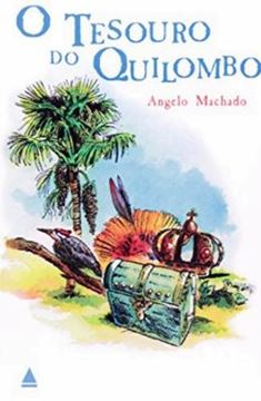 Imagem de TESOURO DO QUILOMBO, O