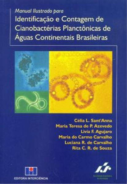 Picture of MANUAL ILUSTRADO PARA IDENTIFICACAO E CONTAGEM DE CIANOBACTERIAS PLANCTONICAS DE AGUAS CONTINENTAIS BRASILEIRAS