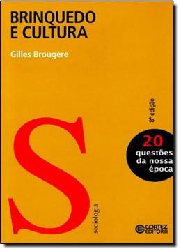 Imagem de BRINQUEDO E CULTURA - 8ª ED