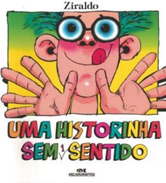 Imagem de UMA HISTORINHA SEM 1 SENTIDO - 2ªED