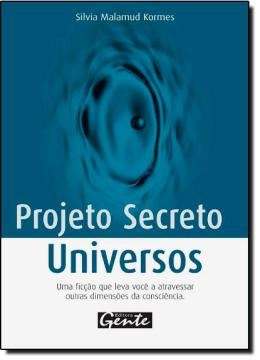 Imagem de PROJETO SECRETO UNIVERSOS