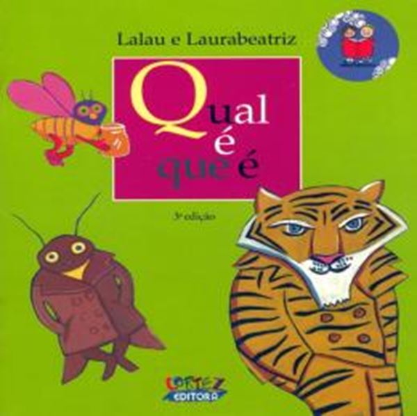 Picture of QUAL E QUE E? - 3ª ED