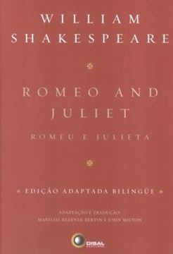 Imagem de ROMEO AND JULIET - EDICAO ADAPTADA BILINGUE