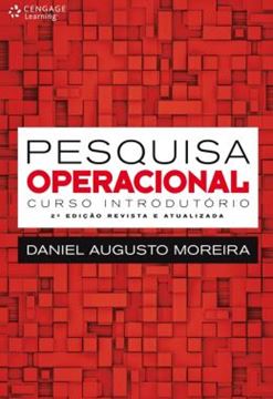 Imagem de PESQUISA OPERACIONAL - CURSO INTRODUTORIO - 2ª EDICAO